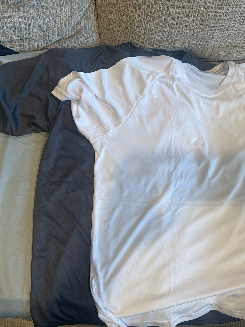 4 Dri-Fit Tees